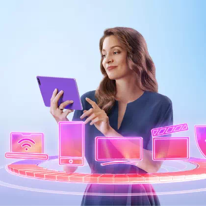 Комбо - единая связь Ростелеком для всех в&nbsp;посёлок Усть-Сахрай (Республика Адыгея)